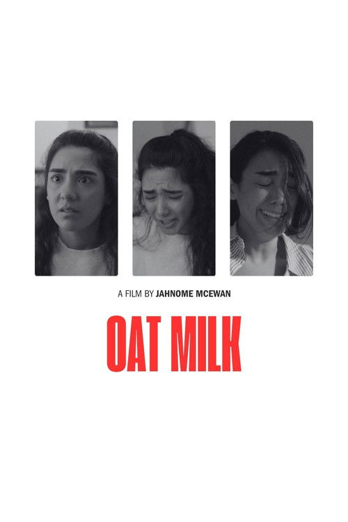 Oat Milk poster