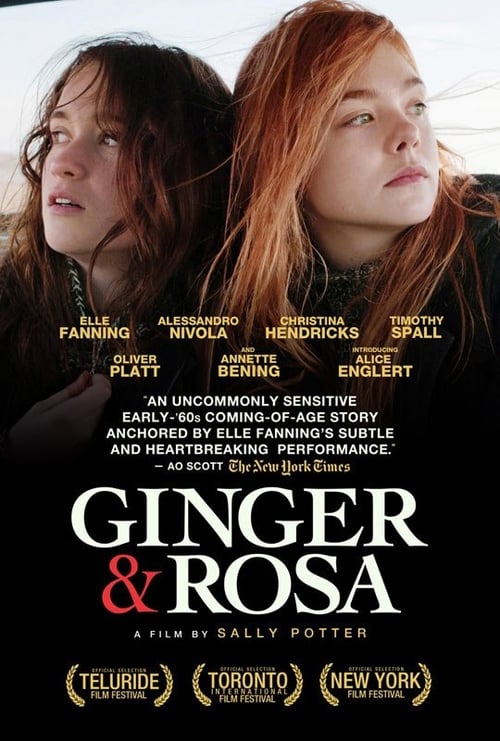 Ginger & Rosa (2012)