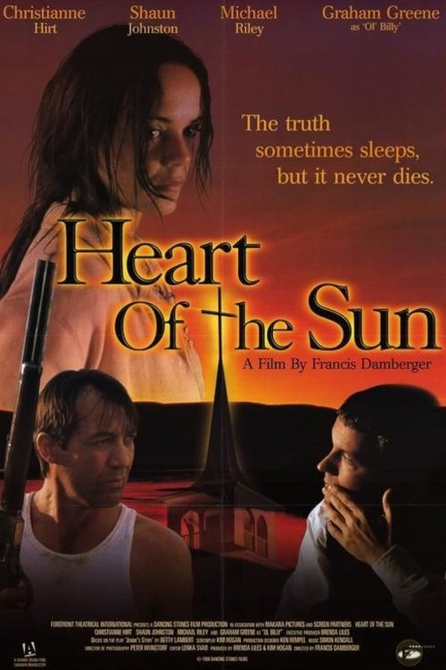 Poster for Heart of the Sun (1998)