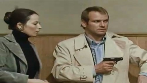 Escena del episodio 5 de la temporada 5 de la serie Tatort
