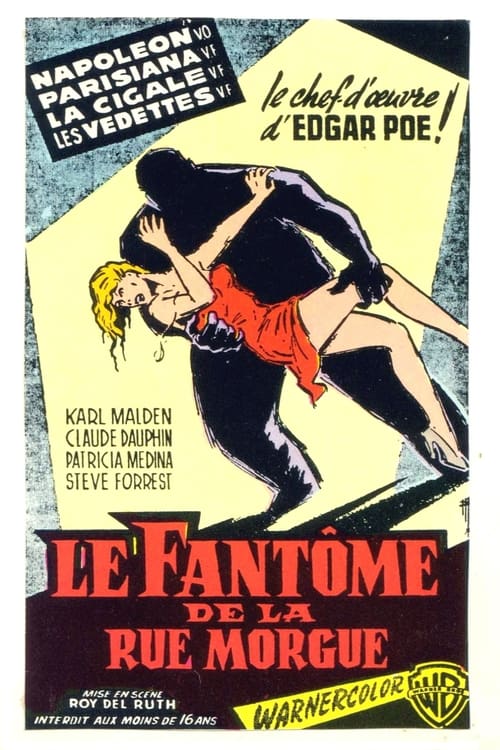 Phantom of the Rue Morgue