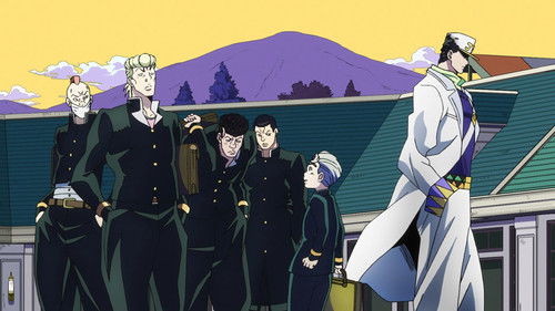 JoJo’s Bizarre Adventure: 3×1