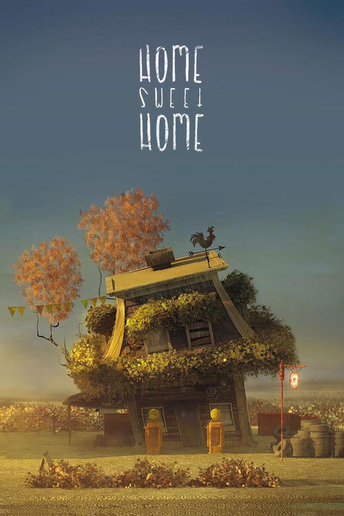 Home Sweet Home poster