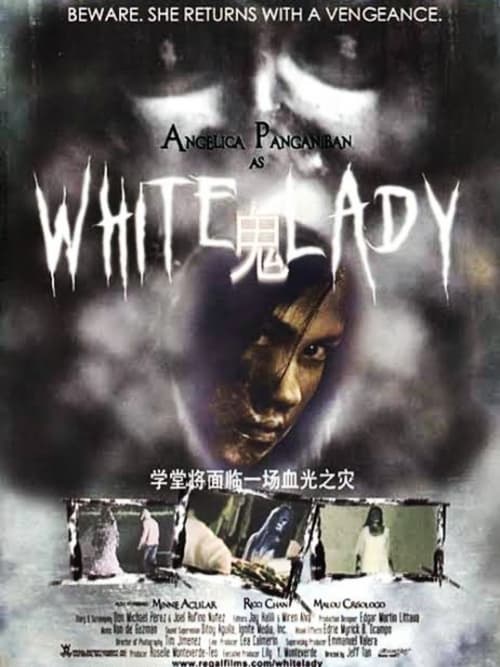 White Lady poster