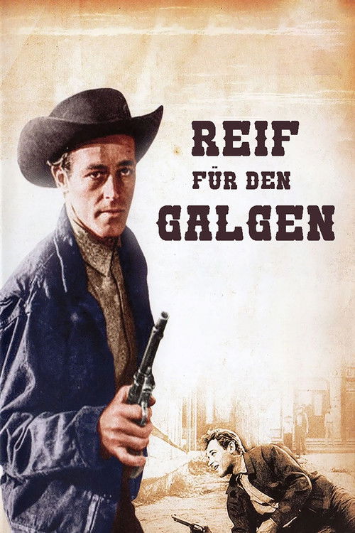 Reif für den Galgen