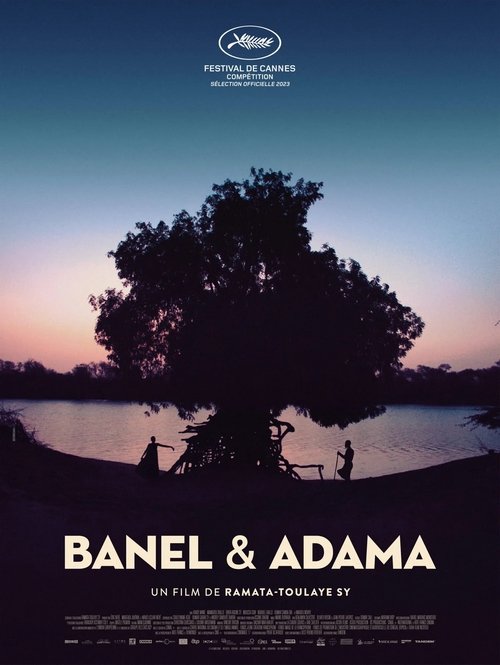 Poster image du film Banel e Adama Banel e Adama