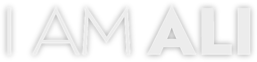 Eu Sou Ali: A História de Muhammad Ali - Logo 3