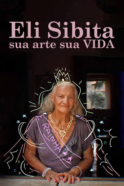 Eli Sibita, sua arte sua VIDA poster