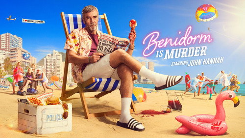 Benidorm Is Murder