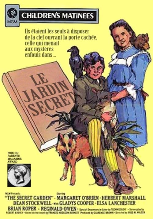 Le jardin secret (1949)
