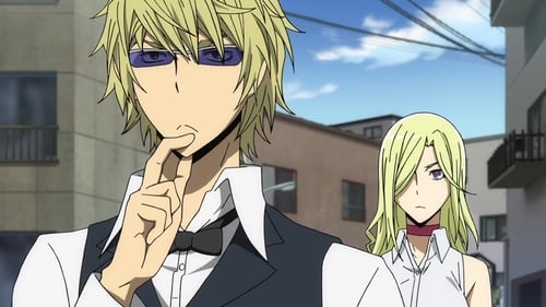 Poster della serie Durarara!!