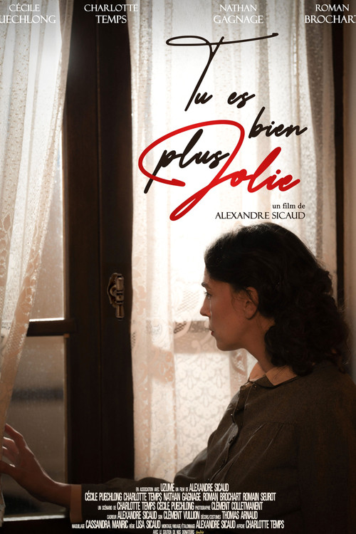 Poster of Tu es bien plus jolie