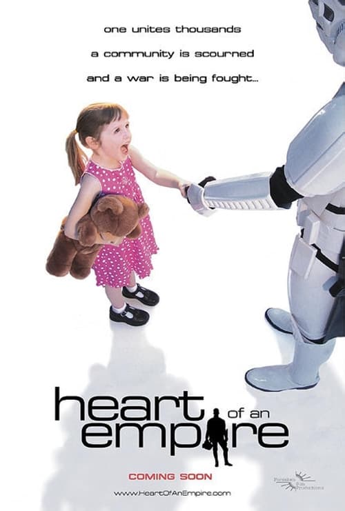Poster Heart of an Empire 2007