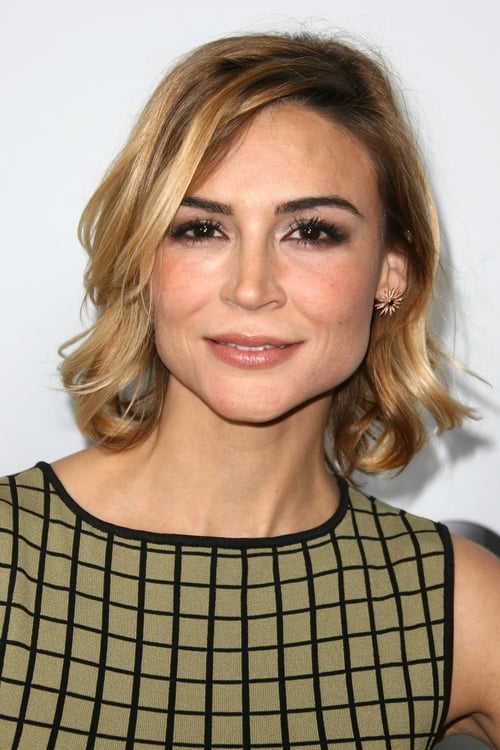 Foto de perfil de Samaire Armstrong