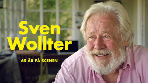 Sven Wollter - 65 år på scenen Backdrop Blur