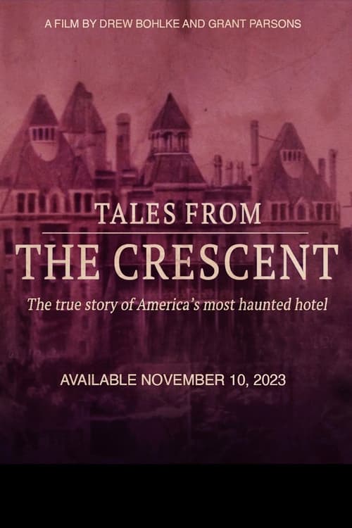 Poster Tales from the Crescent 2023