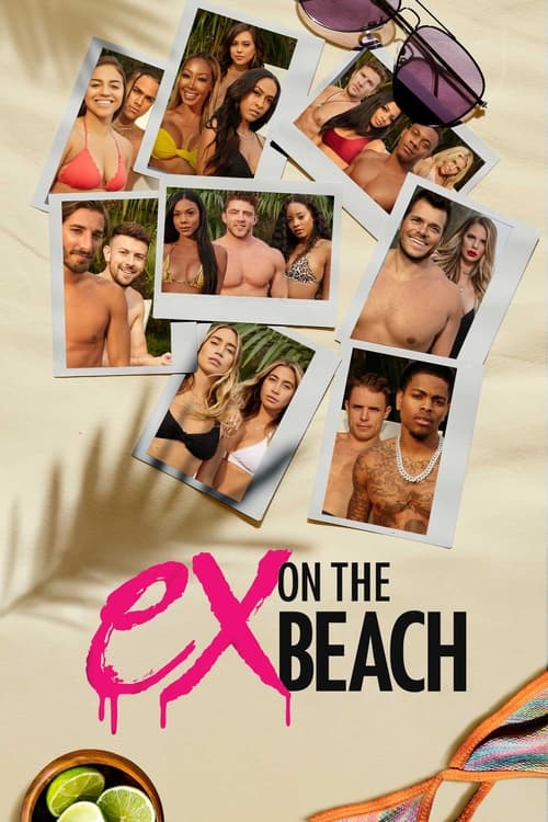 Ex on the Beach poster