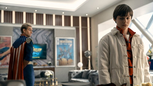 The Boys Season 4 (2024) ก๊วนหนุ่มซ่าล่าซูเปอร์ฮีโร่ ซีซั่น 4 ตอนที่ 5