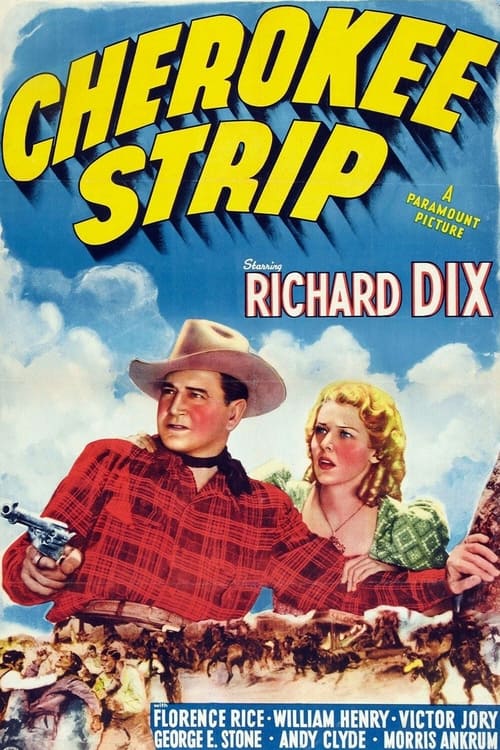 Cherokee Strip (1940)