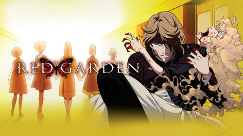 Escena 3 de Red Garden