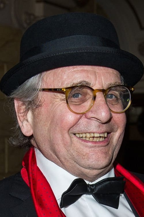 Sylvester McCoy original image
