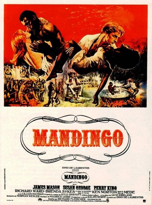 Poster image du film Mandingo Mandingo