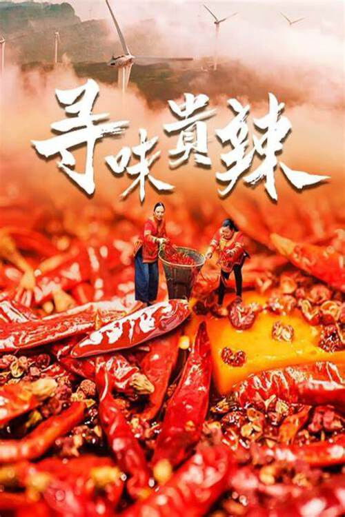 寻味贵辣 (2022) poster