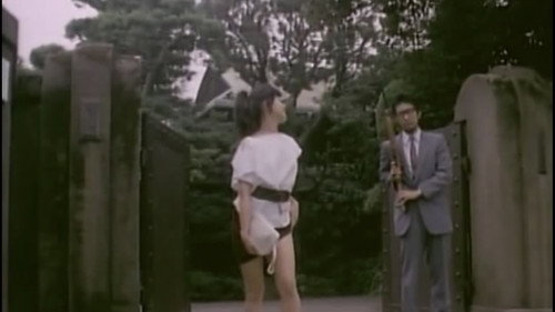 Molester's Train: 1 Centimeter From The Wall