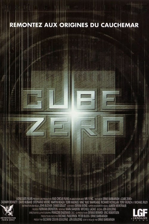 Cube Zero 2004