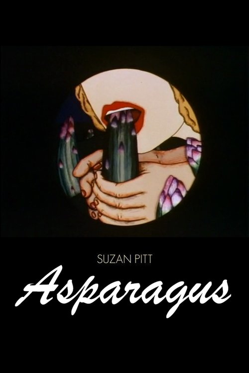 Asparagus movie poster player