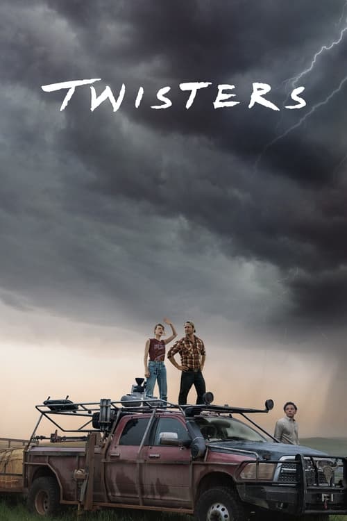 Twisters Movie Poster Image