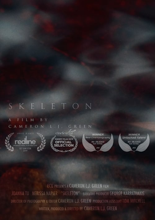 Poster Skeleton 2019