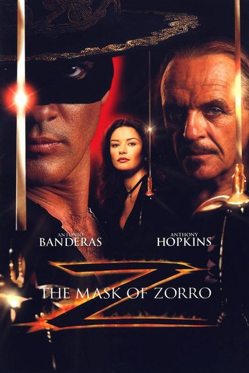 The Mask of Zorro The Mask of Zorro