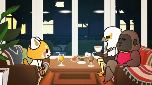 Poster della serie Aggretsuko