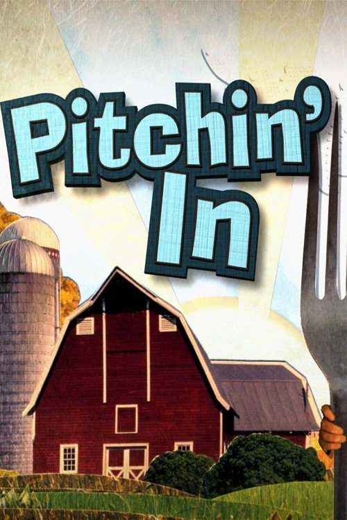 Pitchin' In poster