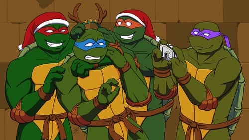 Teenage Mutant Ninja Turtles: Cowabunga Christmas