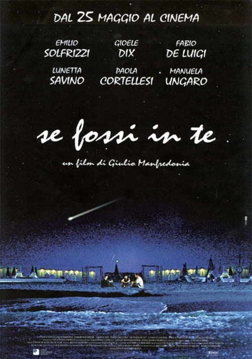 Se fossi in te (2001) poster