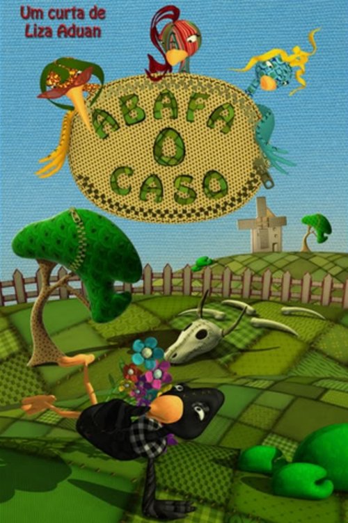 Abafa o Caso (2009) poster
