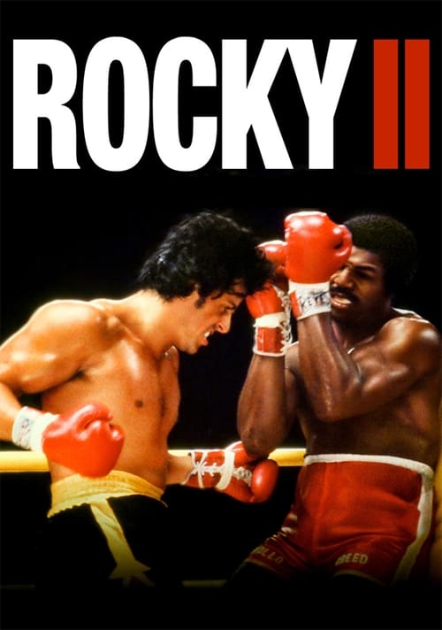 Rocky II 1979