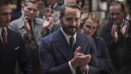 Poster della serie Mr Selfridge