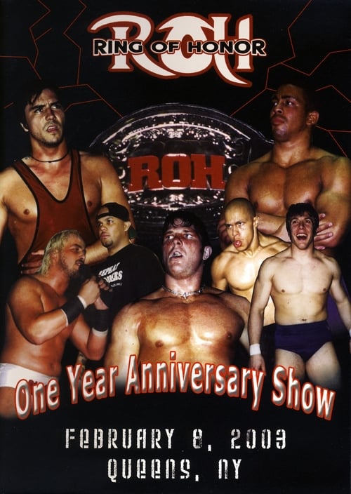 ROH: One Year Anniversary Show (2003)