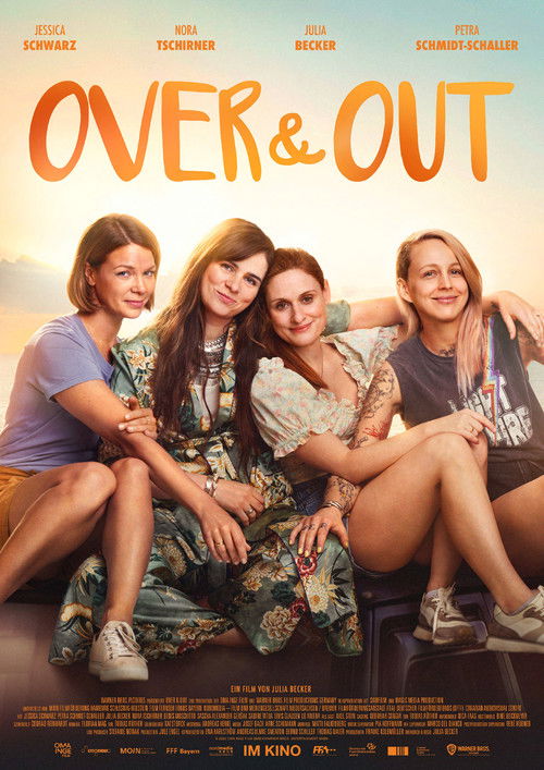 Over & Out 2022 - Movie poster
