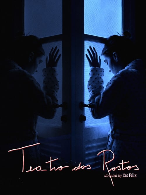 Poster Teatro Dos Rostos 2019