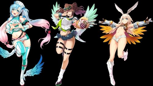 The Seven Heavenly Virtues