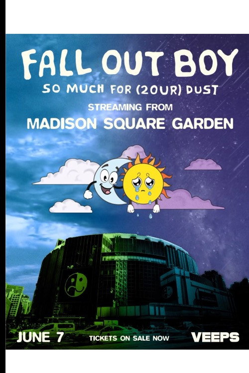 Fall Out Boy - So Much for (2our) Dust: Live from Madison Square Garden