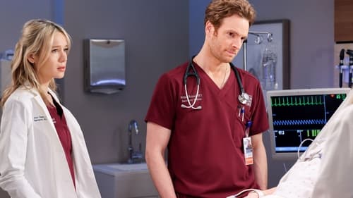 Chicago Med: Atendimento de Emergência: 7×12