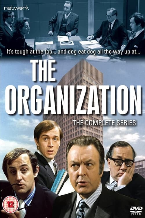 The Organization (1972)