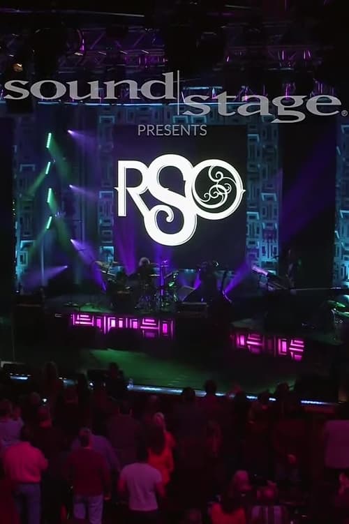 RSO - Soundstage (2017) poster