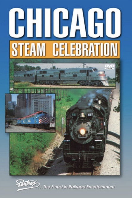 Chicago Steam Celebration poster