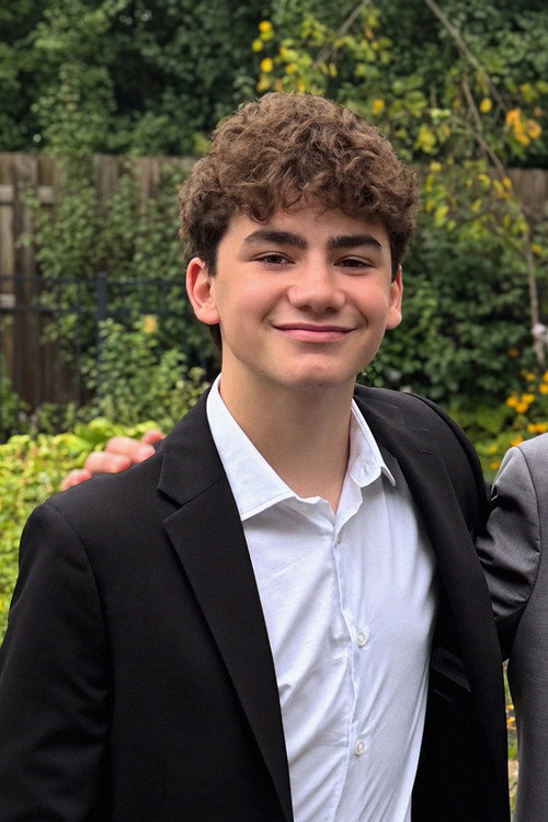 Aidan Schachter